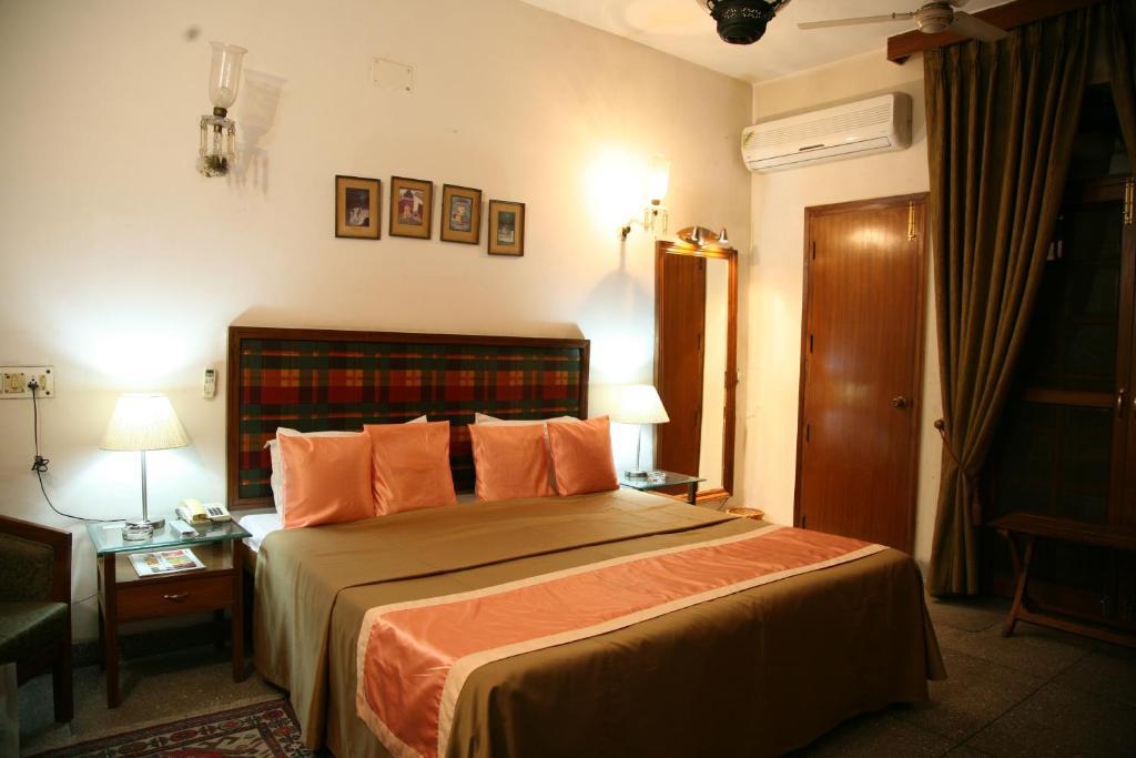 The Royal Residency Hotel Нью-Дели Номер фото