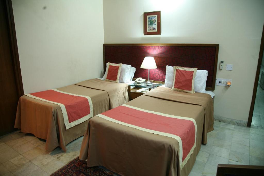 The Royal Residency Hotel Нью-Дели Номер фото