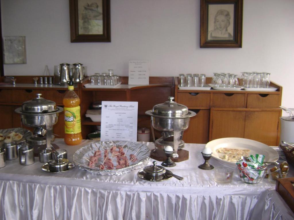 The Royal Residency Hotel Нью-Дели Номер фото