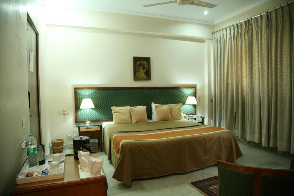 The Royal Residency Hotel Нью-Дели Номер фото